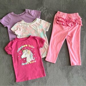 Girls Toddlers Bundle